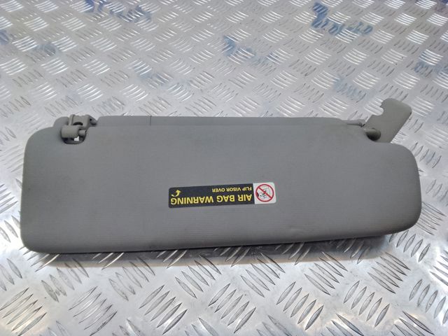 Козырек противосолнечный 7L6857551AQ3W5 VAG