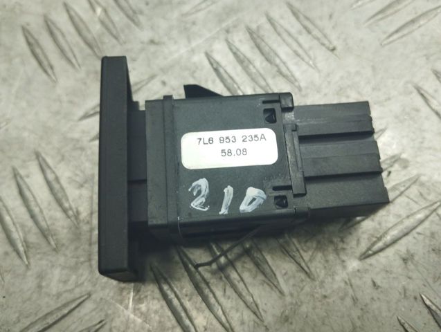 7L6953235A3X1 VAG Кнопка аварийки купить в Ровно