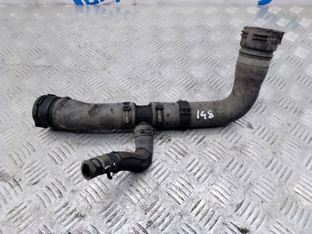 Нижний патрубок радиатора 7L8121051H VAG