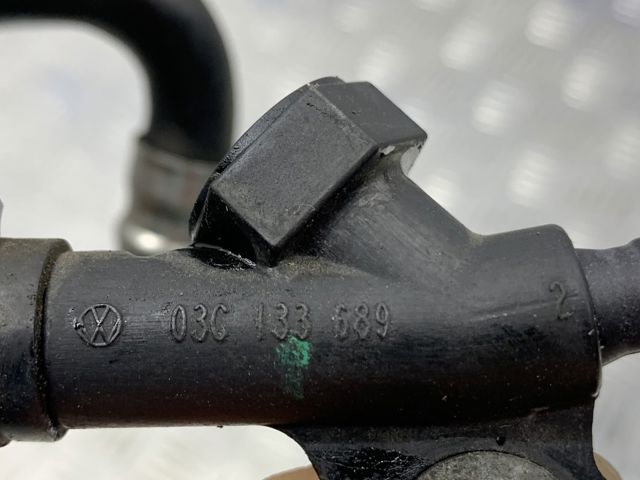 7L8130295G VAG Топливная трубка от ТНВД купить в Павлоград