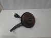 Цапфа (поворотный кулак) передний левый 7L8407257A VAG