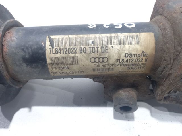 Стойка передняя правая 7L8413032K VAG