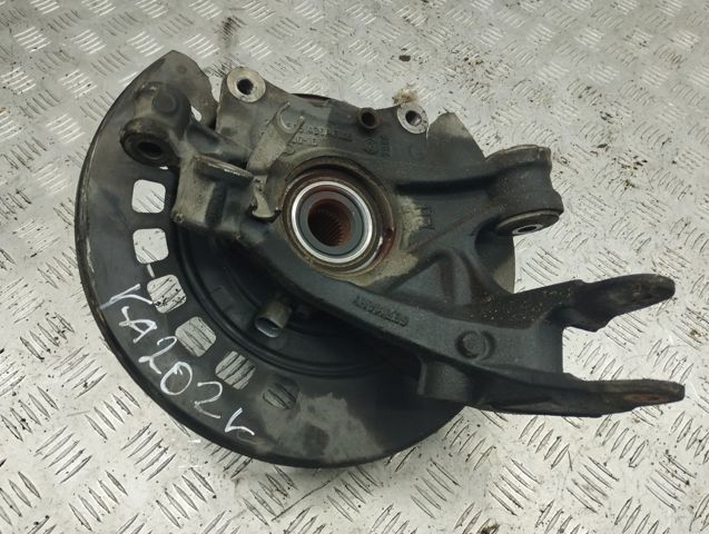 7L8505435A Цапфа (поворотный кулак) задний левый купить Чернигов
