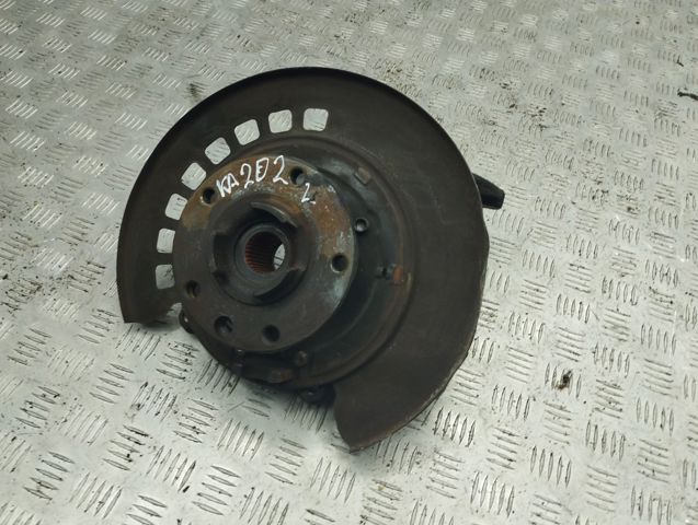 7L8505435A Цапфа (поворотный кулак) задний левый купить Николаев