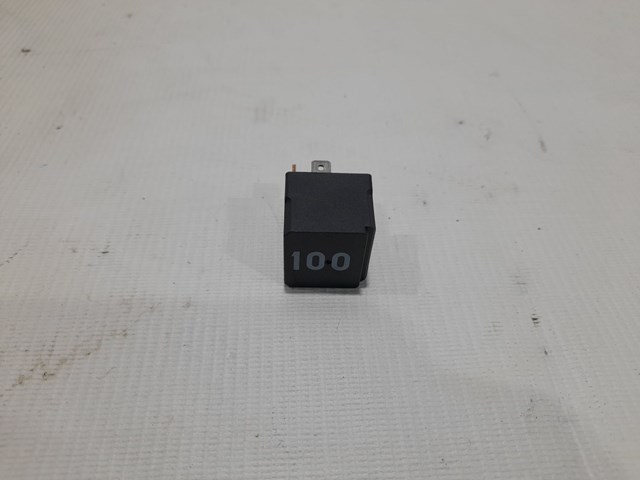 Блок управления вентилятором Porsche Cayenne