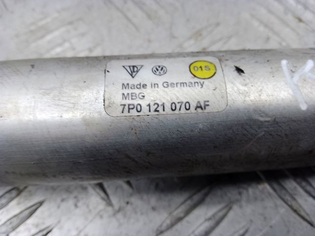 7P0121070AF VAG Шланг (патрубок) радиатора охлаждения нижний купить в Запорожье