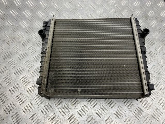 Радиатор отопителя дополнительный для volkswagen touareg 2 (2010-2018) 7P0121212