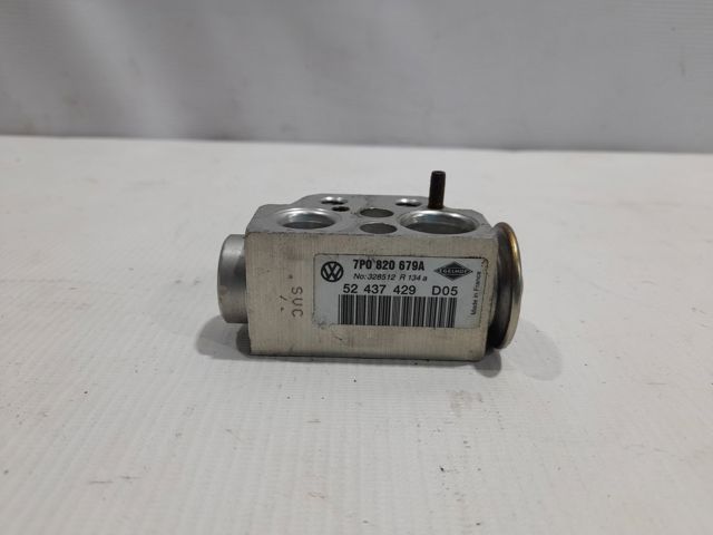 Клапан TRV, кондиционера 7P0820679A PORSCHE