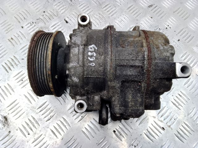 Насос кондиционера 7P0820803E VAG