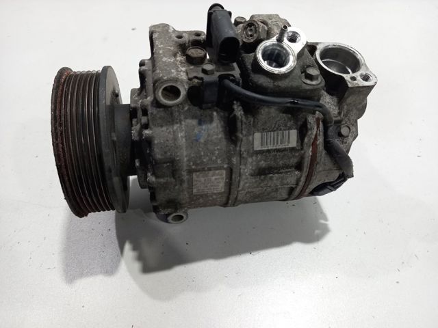 7P0820803E VAG Компрессор кондиционера купить в Кривой Рог