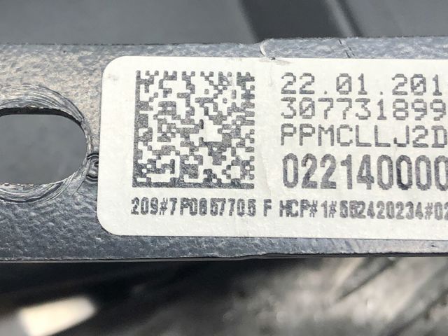 VAG 7P0857705FHCP Ремень безопасности передний левый в наличии Одесса