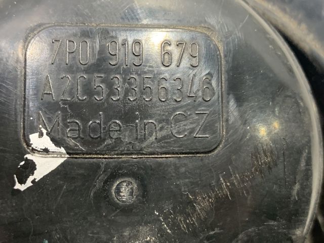 Фильтр топлива 7P0919679 VAG