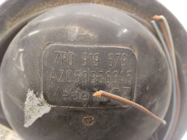 7P0919679 PORSCHE Фильтр топливный купить в Винница
