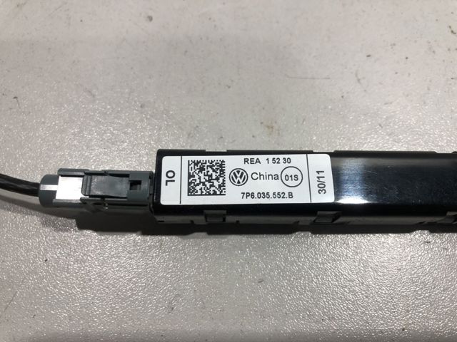 7P6035552B VAG Усилитель сигнала антенны купить в Тернополь