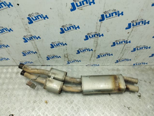 VAG 7P6253209H Глушитель, центральная часть в наличии Полтава