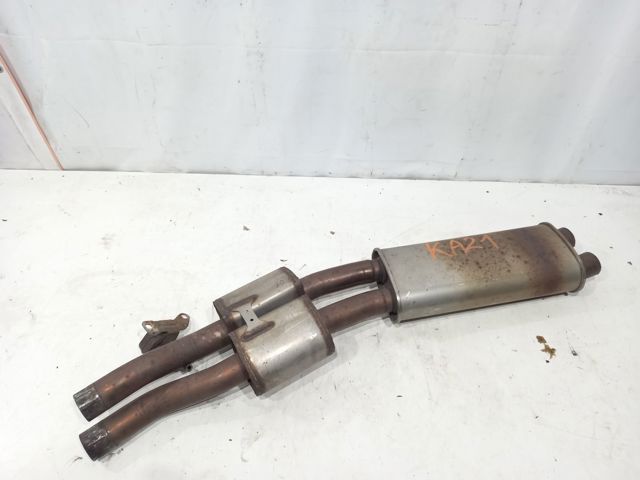 7P6253209H Центральная часть глушителя купить Сумы