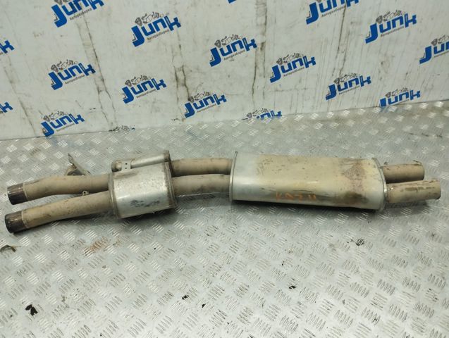 7P6253209H Центральная часть глушителя купить Ирпень
