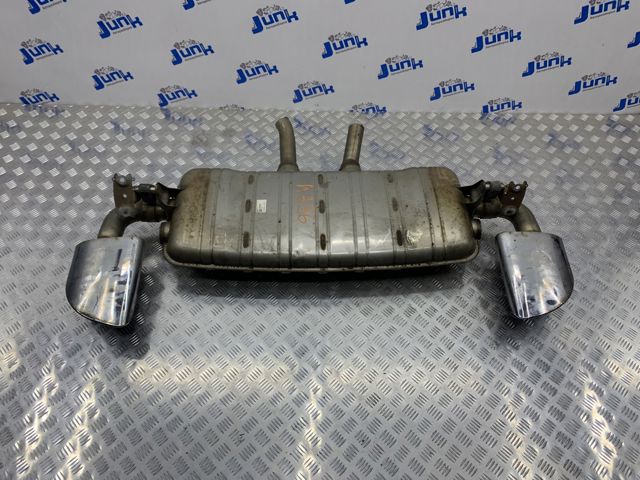 Глушитель  7P6253609AB VAG