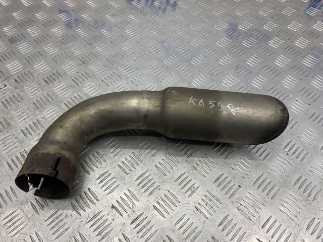 Наонечник глушителя 7P6253682P VAG