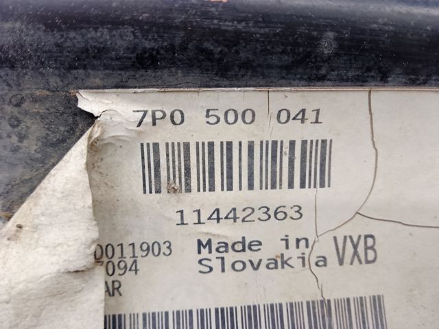VAG 7P6599030D Балка задней подвески (подрамник) в наличии Сумы