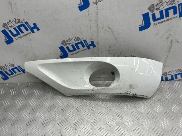 VAG 7P6807489BGRU Заглушка (решетка) противотуманных фар бампера переднего левая в наличии Черновцы