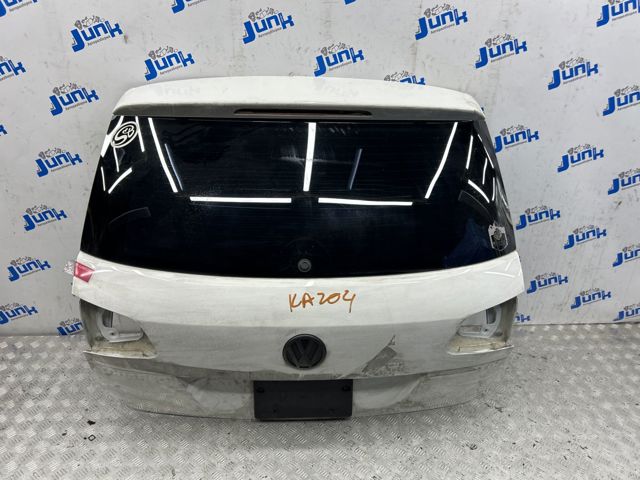 Задняя дверь Фольксваген Туарег II