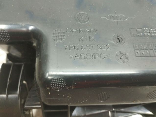 VAG 7P6857922G4A1 Ящик перчаточный (бардачок) в наличии Тернополь