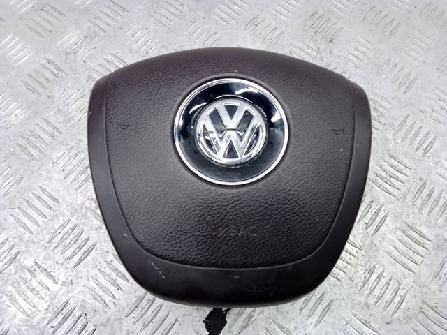 Подушка AIRBAG водительская 7P6880201H4A1 VAG