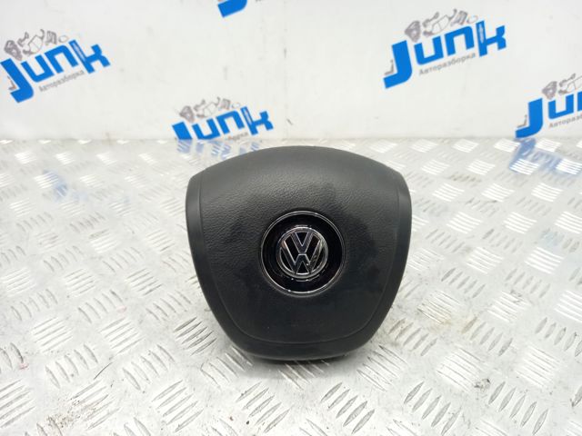 Подушка AIRBAG водительская 7P6880201J81U VAG
