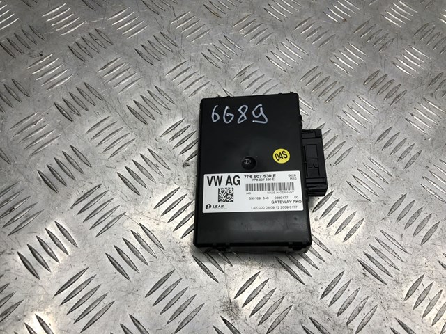 Модуль "Диагностический интерфейс" 7P6907530E VAG