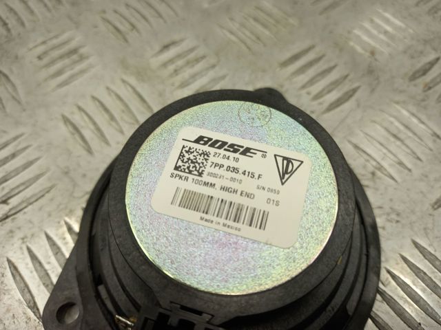 PORSCHE 7PP035415F в наличии Украина
