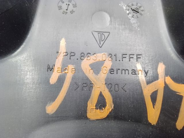 PORSCHE 7PP863081 в наличии Черкассы