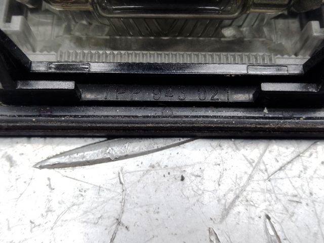 7PP943021 PORSCHE Фонарь подсветки номерного знака купить в Днепр