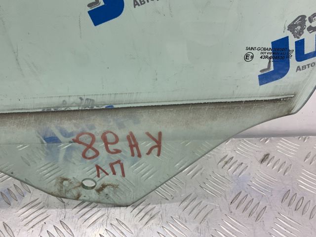 Стекло двери передней левой 803135NA0A NISSAN