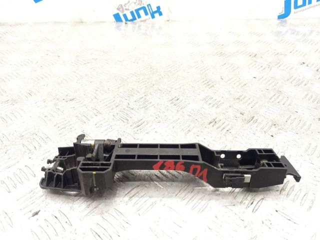 Держатель наружной ручки двери, передней левой 806114BA0A NISSAN