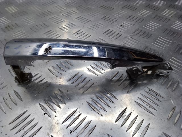 Ручка двери задней наружная 806401AA0A NISSAN
