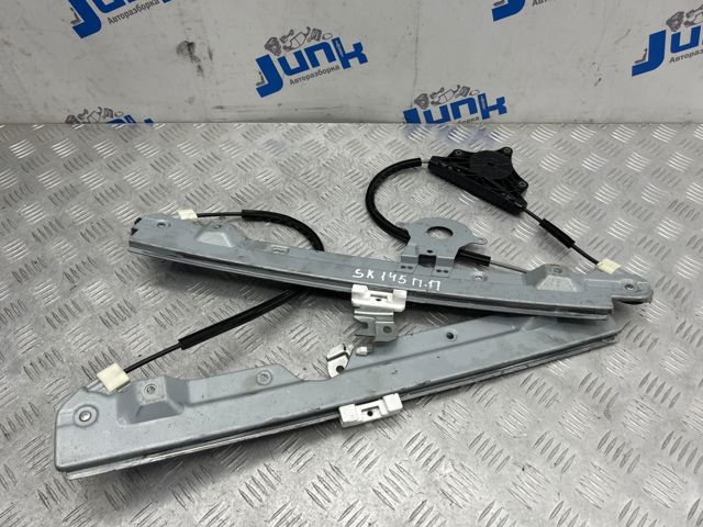 Механизм подъема стекол 807201LA0B NISSAN