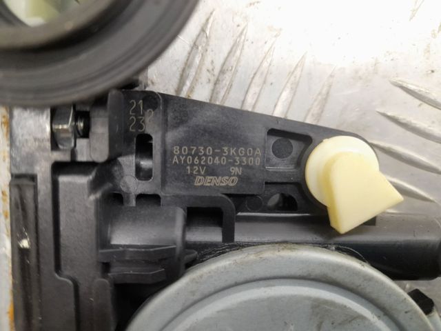 807303KG0A NISSAN Мотор стеклоподъемника двери передней правой купить в Сумы