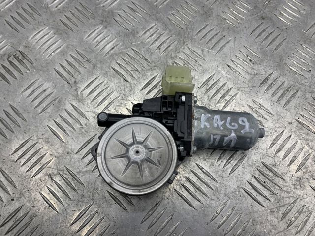 Мотор стеклоподъемника двери передней, левой 807304BA1A NISSAN