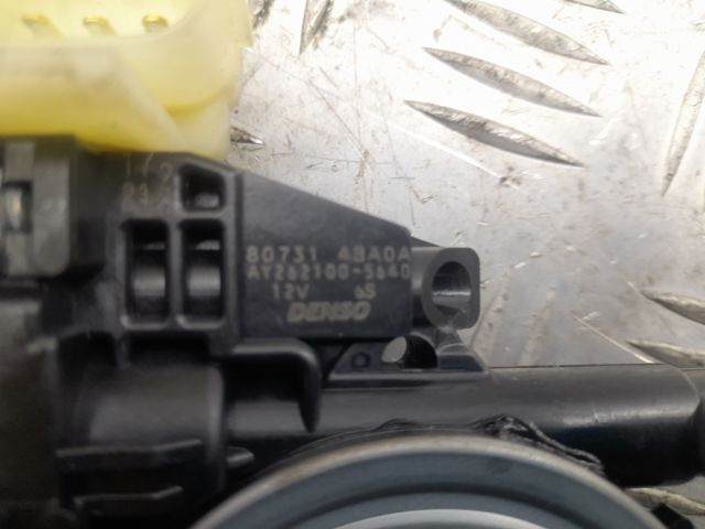 807314BA0A NISSAN Мотор стеклоподъемника двери передней правой купить в Днепр