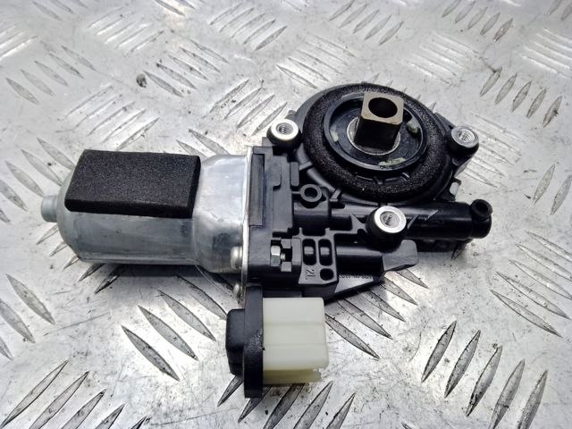 Мотор стеклоподъемника двери передней, левой 80731EH100 NISSAN