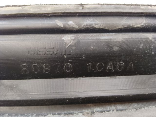 808701CA0A Молдинг двери передней правой нижний купить Винница