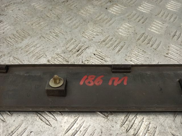 Молдинг двери передней левой нижний 808774BA0A NISSAN