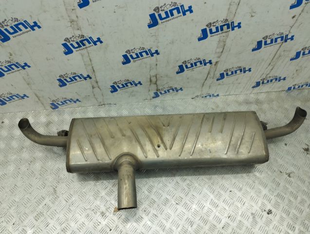 VAG 80A253609G Глушитель, задняя часть в наличии Николаев