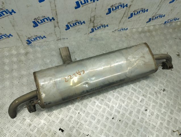80A253611L Глушитель, задняя часть купить Одесса