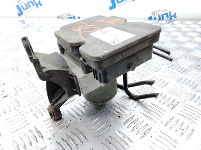 Блок ABS гидравлический 80A614517ABBEF VAG