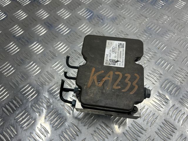 80A614517ABBEF VAG Блок управления АБС (ABS) гидравлический купить в Кривой Рог