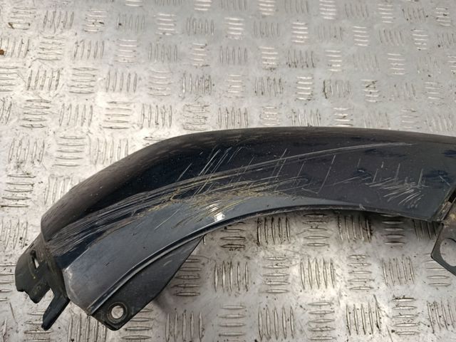 Защитная губа бампера переднего 80A807061AGRU VAG