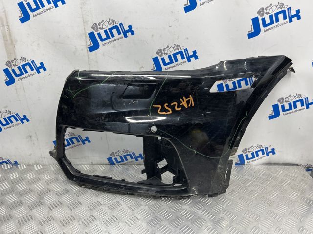VAG 80A807107DGRU Бампер передний, левая часть в наличии Кривой Рог