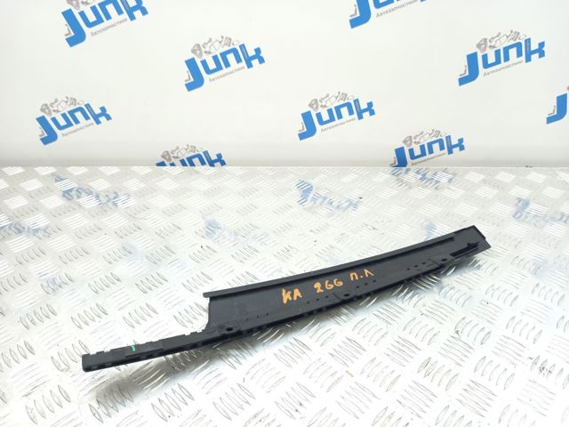 Накладка двери передней левой вертикальная 80A837901A5FQ VAG